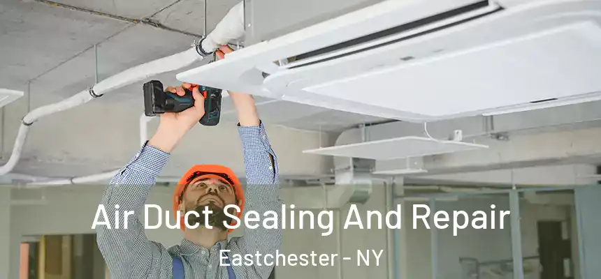  Air Duct Sealing And Repair Eastchester - NY