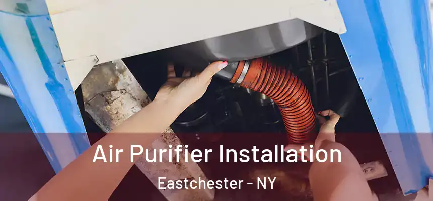  Air Purifier Installation Eastchester - NY