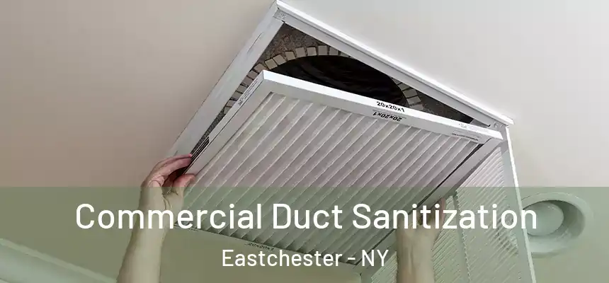  Commercial Duct Sanitization Eastchester - NY