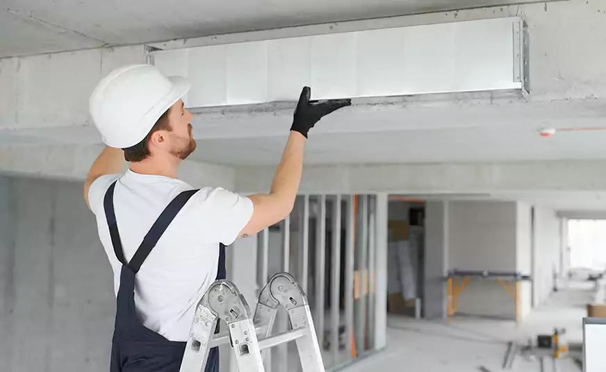 Air Duct Installation Eastchester