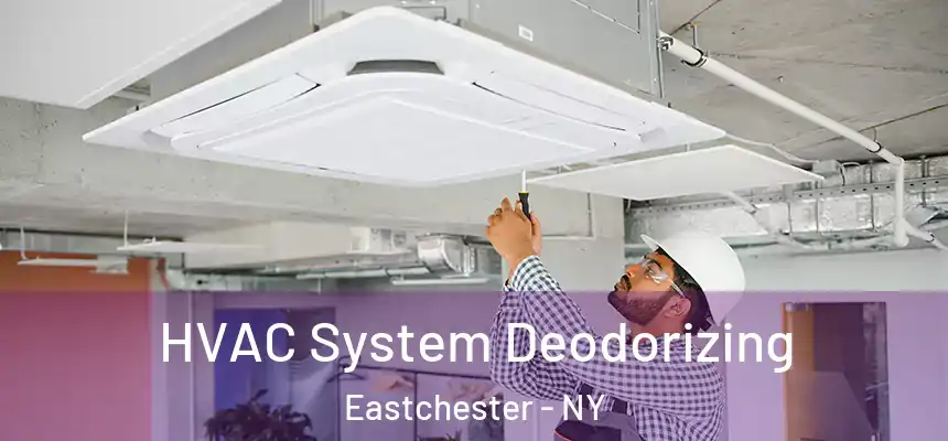  HVAC System Deodorizing Eastchester - NY