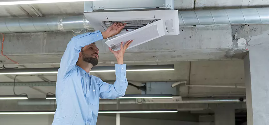 Our Air Duct Dust Cleaning Services in Eastchester, NY