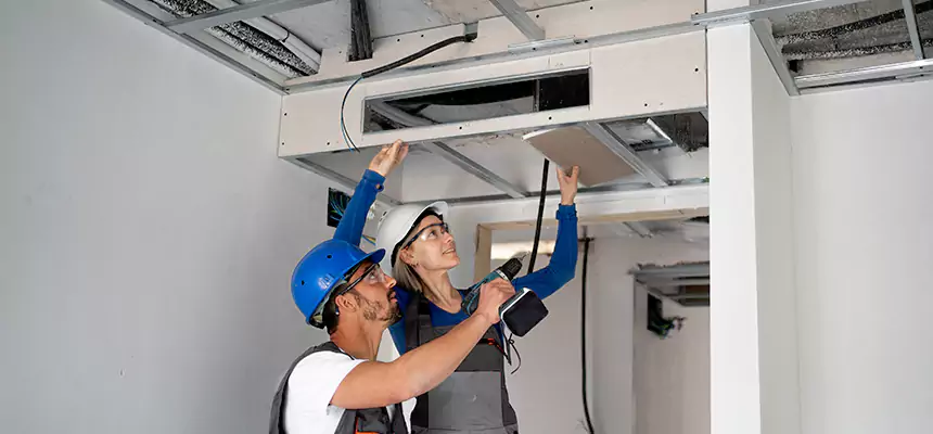 Our Air Duct Leak Repair Services in Eastchester, NY