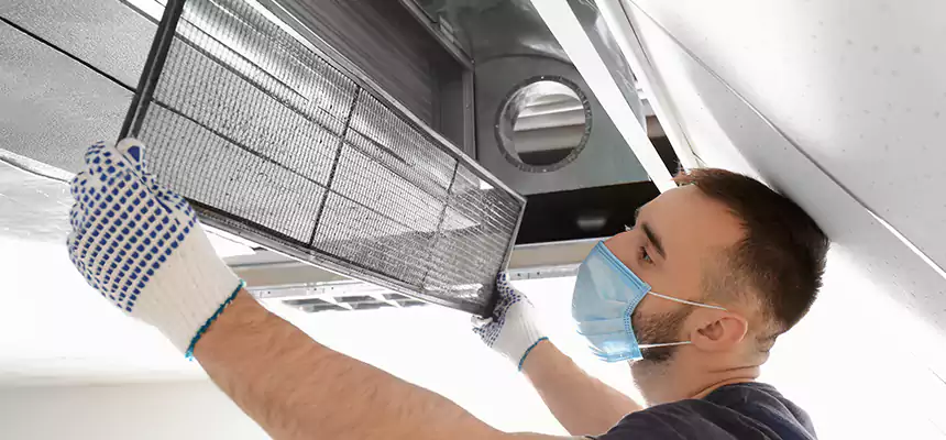 Diagnostic HVAC Coil & Blower Cleaning in Eastchester