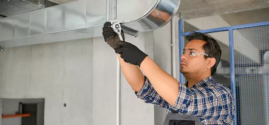 Our Clogged Air Duct Repair Services in Eastchester, NY