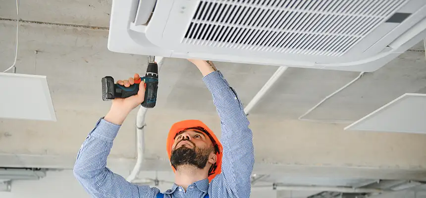 Detailed Multi‑Unit Riser & Roof Termination Cleaning in Eastchester