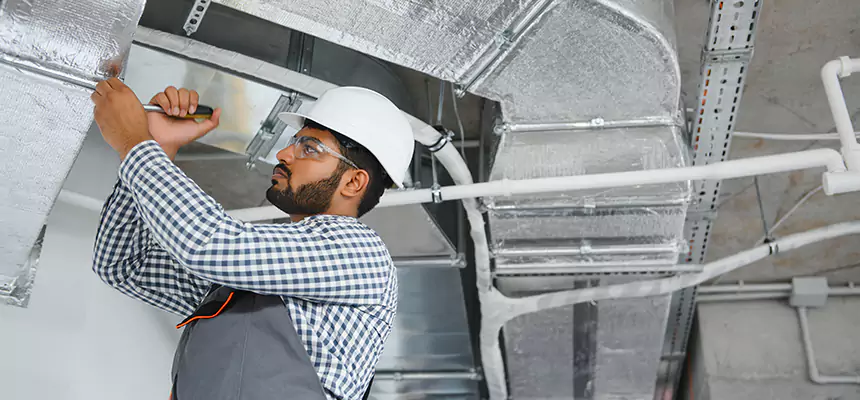 Our Dryer Duct Pressure Testing Services in Eastchester, NY