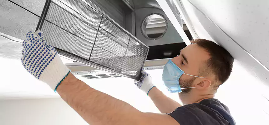 Our Dryer Vent Cleaning Services in Eastchester, NY