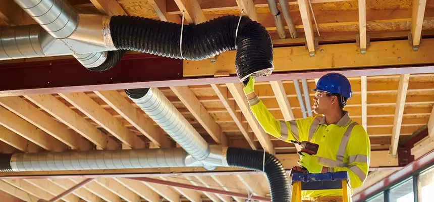 Replacing a Dryer Hose in Eastchester, NY