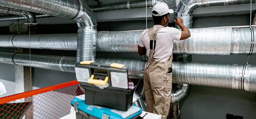 Comprehensive Duct Expansion in Eastchester, NY