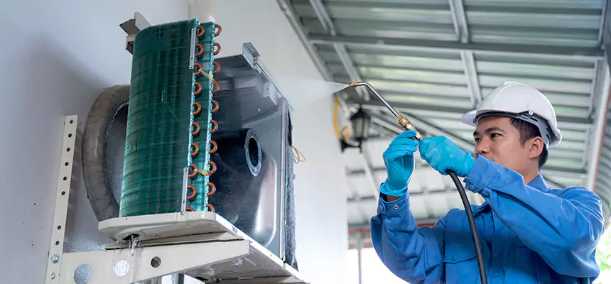 Our Energy-Efficient HVAC Cleaning Services in Eastchester, NY