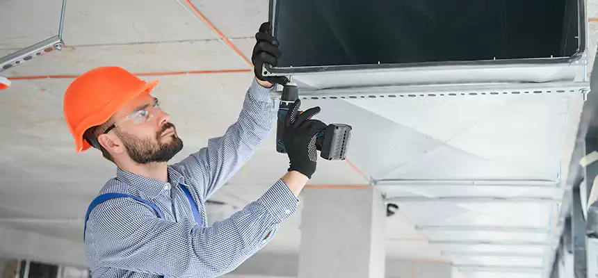 Roof Cap & Exterior Hood Lint Buildup Removal – Eastchester