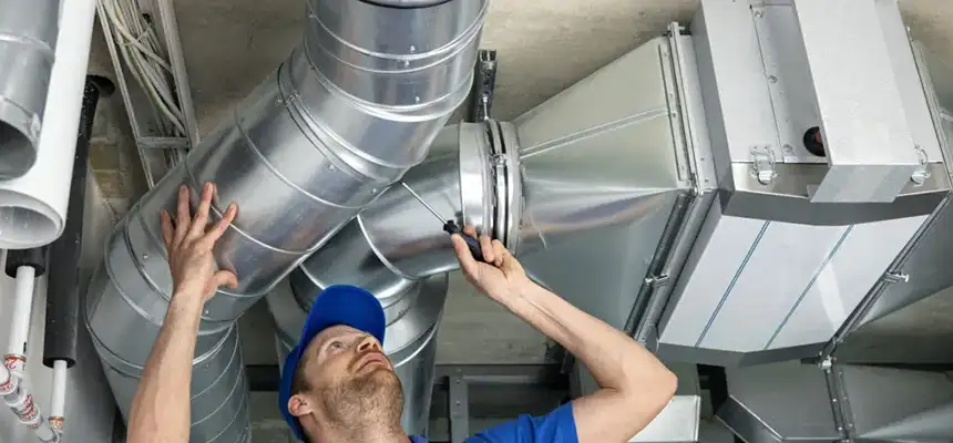 Our Same-Day Air Duct Service in Eastchester, NY