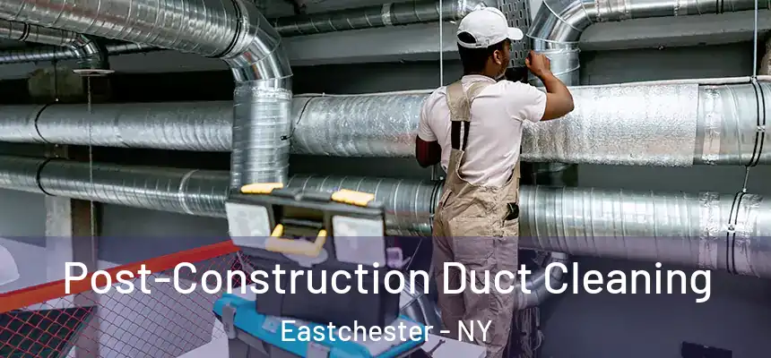  Post-Construction Duct Cleaning Eastchester - NY