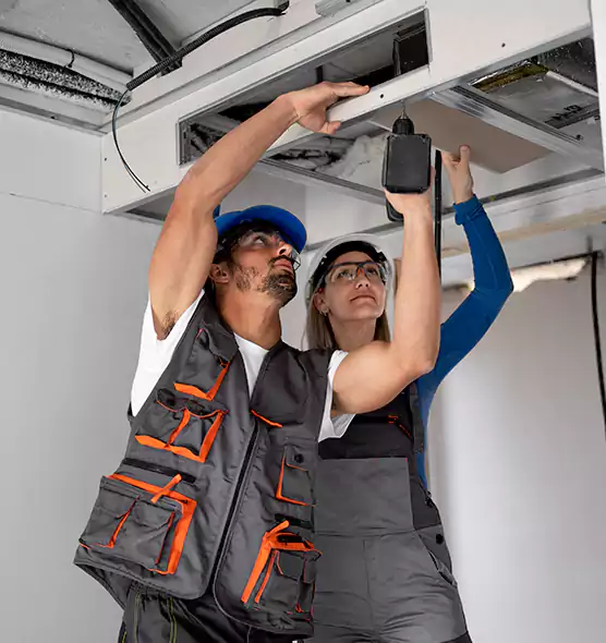 Professional AC Duct Cleaning in Eastchester, NY