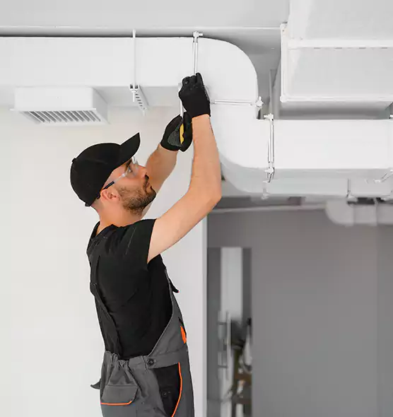 Professional Air Duct And Dryer Vent Cleaning in Eastchester, NY