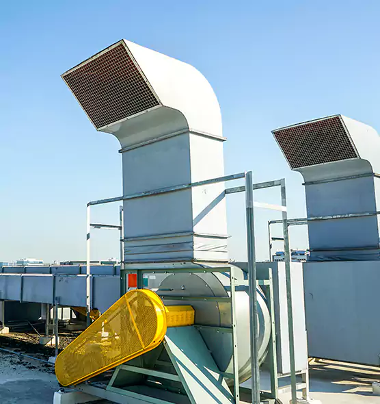 Advanced Commercial HVAC Duct Cleaning in Eastchester, NY