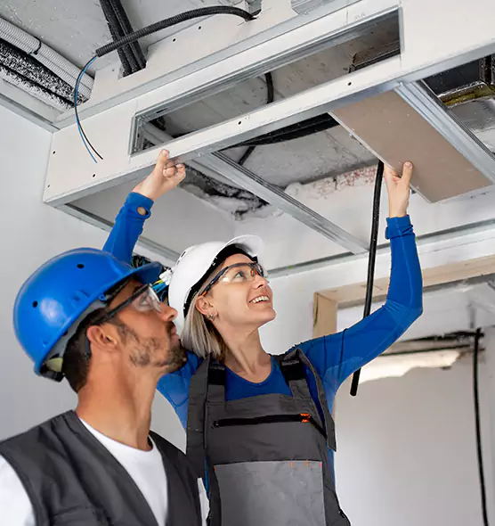 About Ductwork Rerouting Service in Eastchester, NY