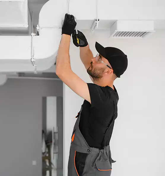 Advanced Office Ductwork Cleaning Services in Eastchester, NY