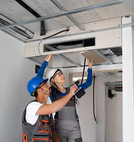 About Post-Construction Duct Cleaning in Eastchester, NY